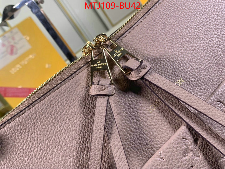 LV Bags(4A)-Handbag Collection-,ID: BU42,$: 109USD