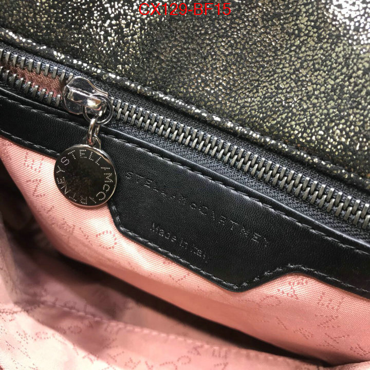 Stella McCartney Bags(4A)-Handbag-,online sales ,ID: BF15,$:129USD