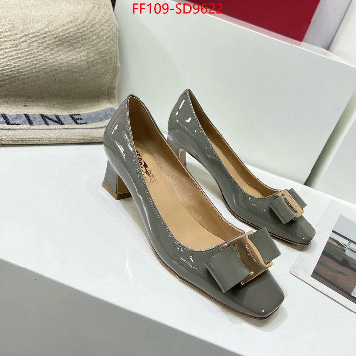 Women Shoes-Ferragamo,good quality replica , ID: SD9622,$: 109USD