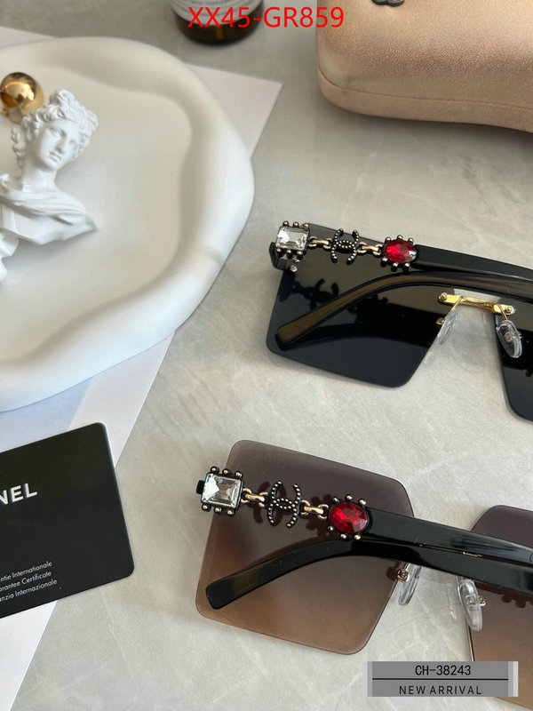 Glasses-Chanel,where can i find , ID: GR859,$: 45USD