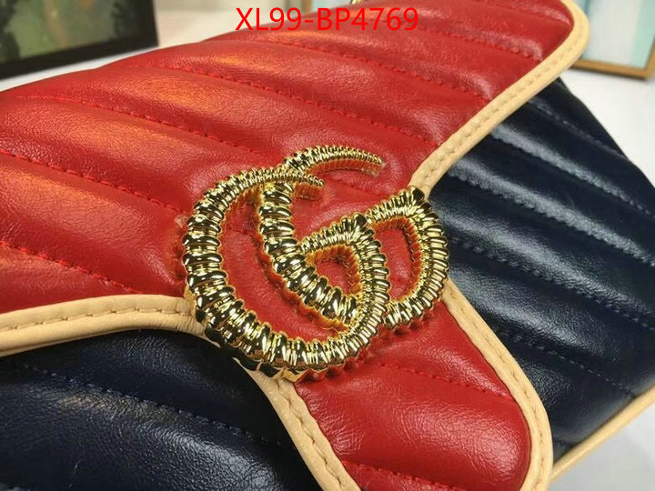 Gucci Bags(4A)-Marmont,top quality designer replica ,ID: BP4769,$: 99USD