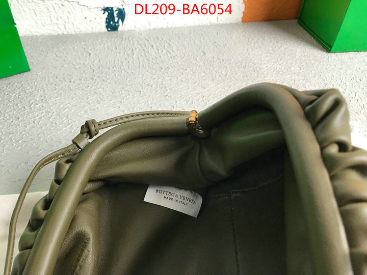 BV Bags(4A)-Pouch Series-,where quality designer replica ,ID: BA6054,$: 209USD