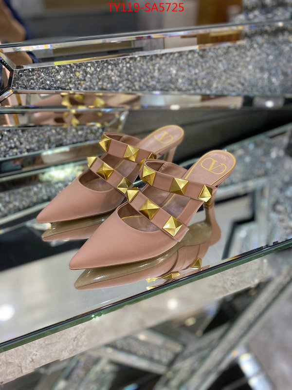 Women Shoes-Valentino,designer wholesale replica , ID: SA5725,$: 119USD