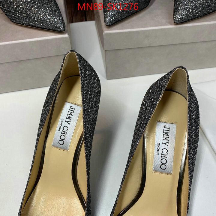 Women Shoes-Jimmy Choo,replica 1:1 , ID: SK1276,$:89USD