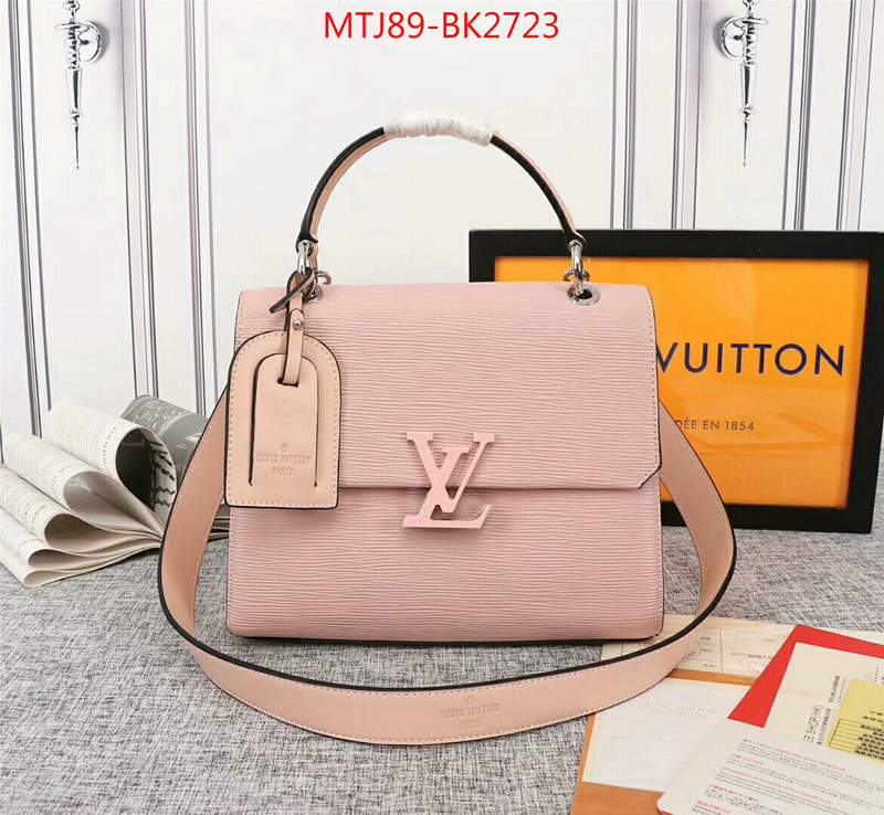 LV Bags(4A)-Pochette MTis Bag-Twist-,ID: BK2723,$:89USD