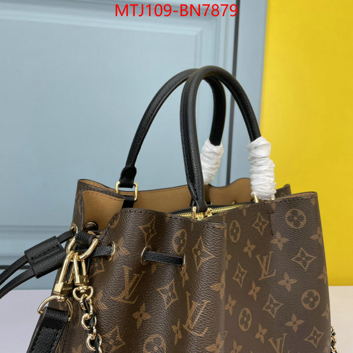 LV Bags(4A)-Handbag Collection-,ID: BN7879,$: 109USD