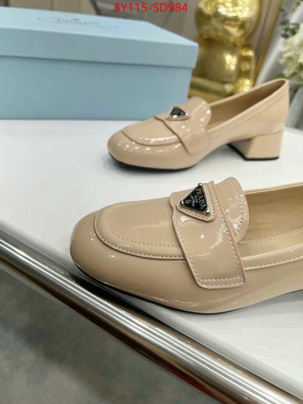 Women Shoes-Prada,best , ID: SD984,$: 115USD