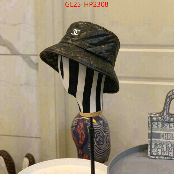 Cap (Hat)-Chanel,the best affordable , ID: HP2308,$: 25USD