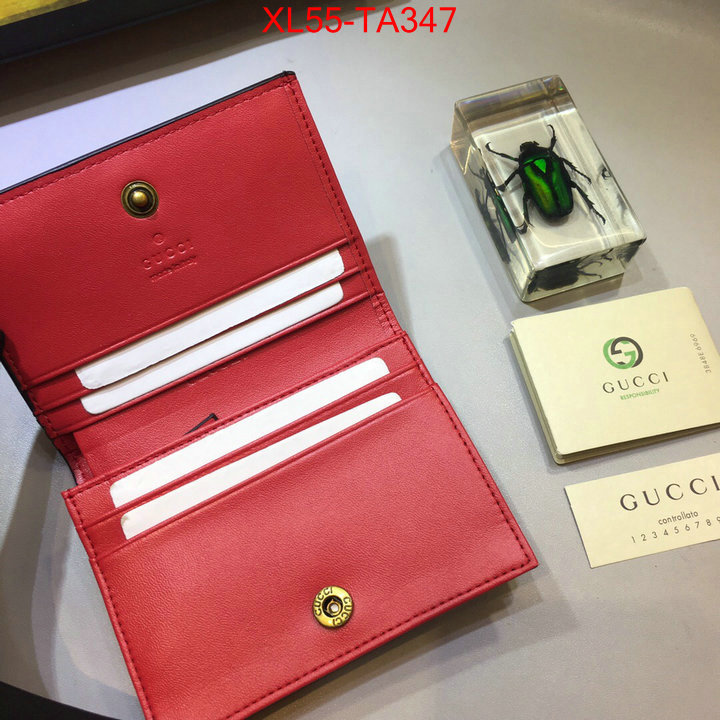 Gucci Bags(4A)-Wallet-,ID:TA347,$: 55USD