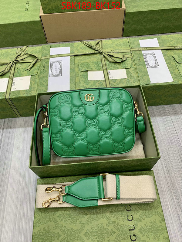 Gucci Bags Promotion-,ID: BK152,