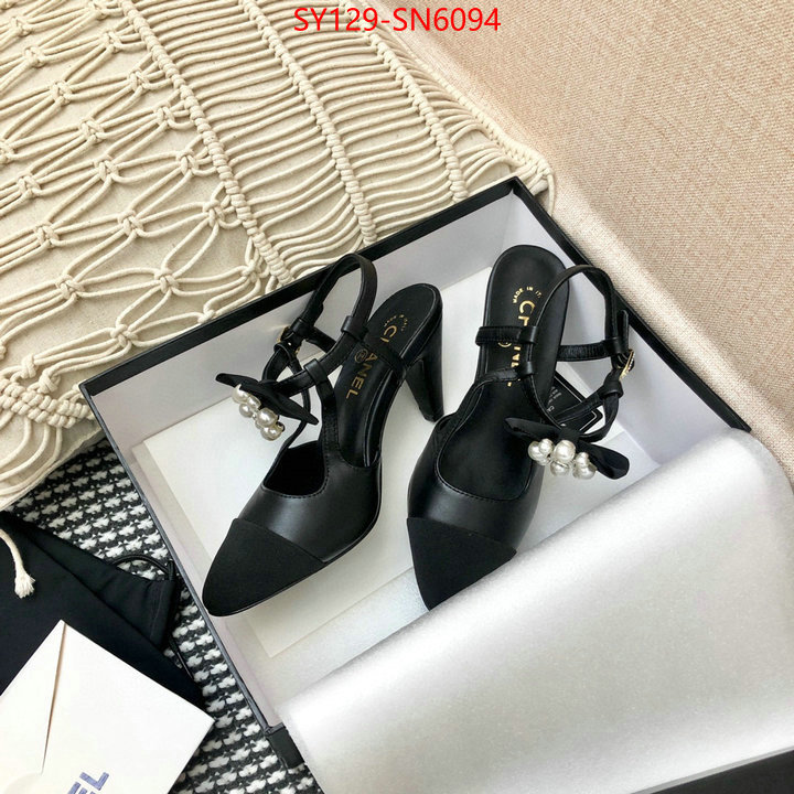 Women Shoes-Chanel,what , ID: SN6094,$: 129USD