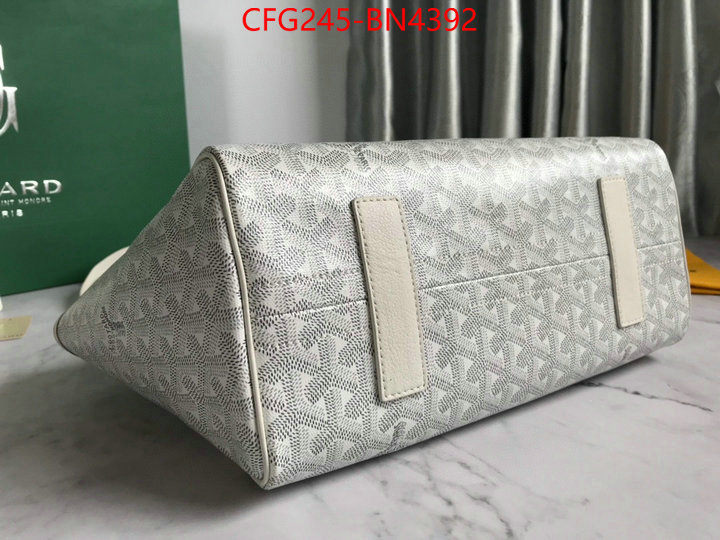 Goyard Bags(TOP)-Handbag-,ID: BN4392,$: 245USD