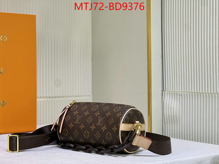 LV Bags(4A)-Pochette MTis Bag-Twist-,fashion replica ,ID: BD9376,$: 72USD