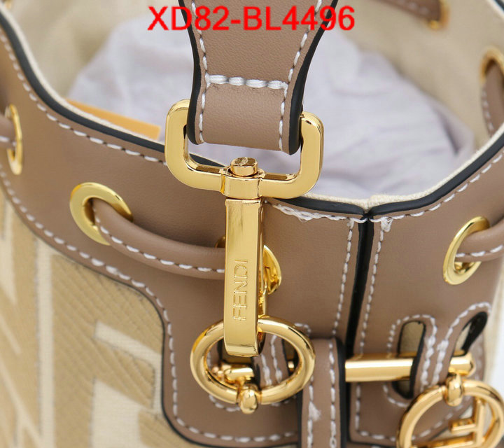 Fendi Bags(4A)-Mon Tresor-,the highest quality fake ,ID: BL4496,$: 82USD