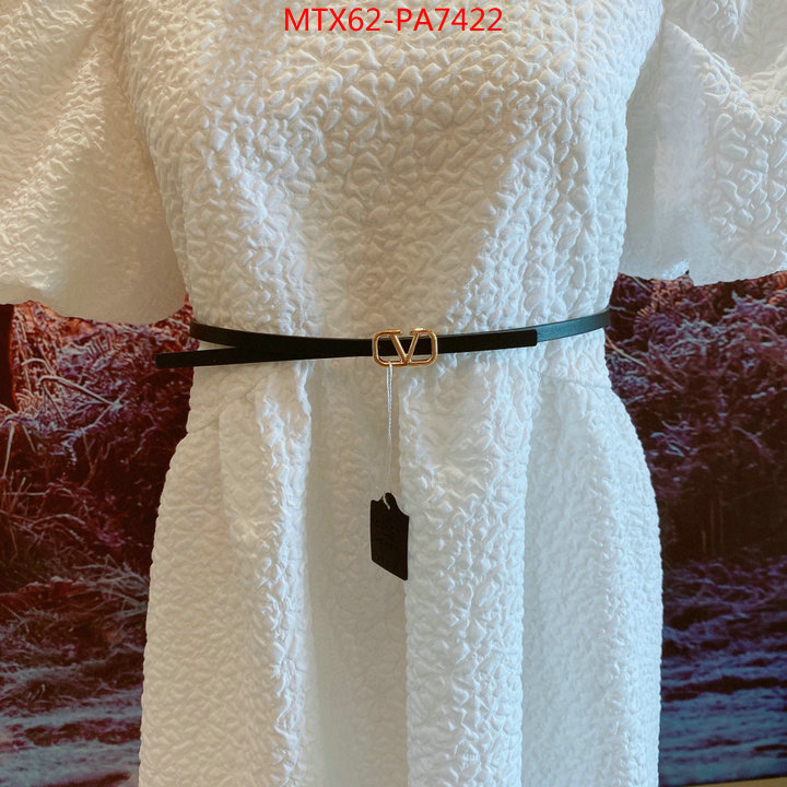 Belts-Valentino,best wholesale replica , ID: PA7422,$: 62USD