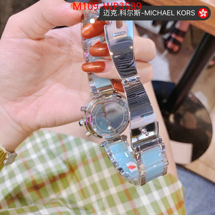 Watch(4A)-MICHAEL KORS,where to buy the best replica ,ID: WP3589,$: 109USD