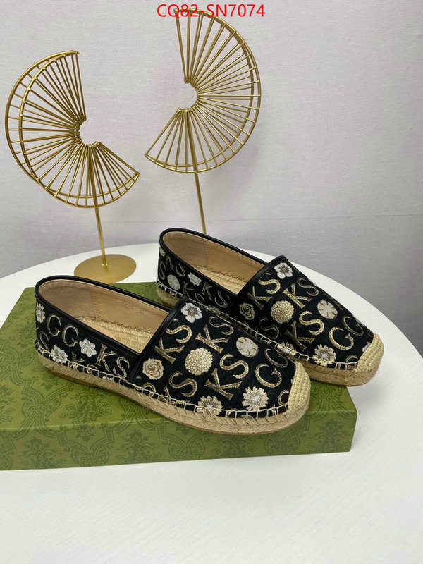 Women Shoes-Gucci,luxury cheap replica , ID: SN7074,$: 82USD