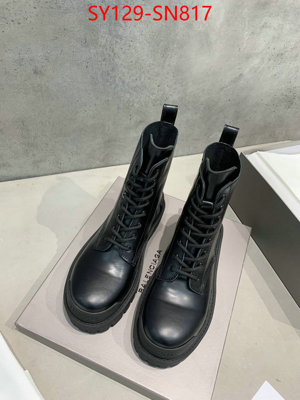 Women Shoes-Balenciaga,sale outlet online , ID: SN817,$: 129USD