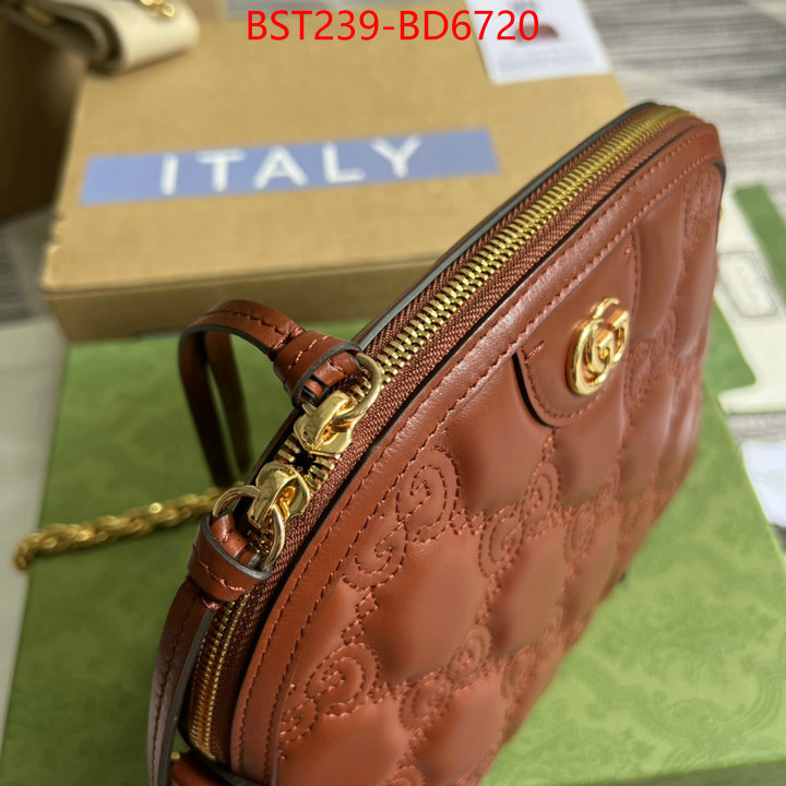 Gucci Bags(TOP)-Diagonal-,shop designer replica ,ID: BD6720,$: 239USD