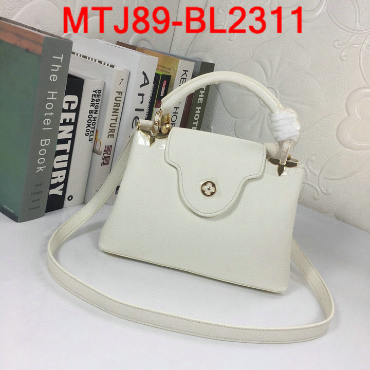 LV Bags(4A)-Handbag Collection-,ID：BL2311,$:89USD