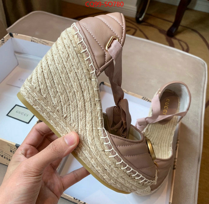 Women Shoes-Gucci,find replica , ID: SO780,$: 99USD