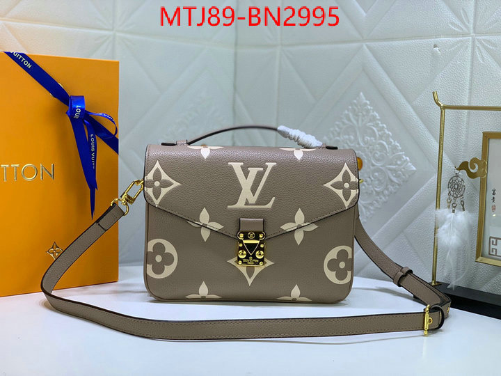 LV Bags(4A)-Pochette MTis Bag-Twist-,ID: BN2995,$: 89USD