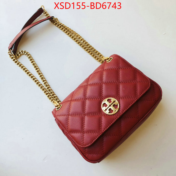 Tory Burch Bags(TOP)-Diagonal-,ID: BD6743,$: 155USD