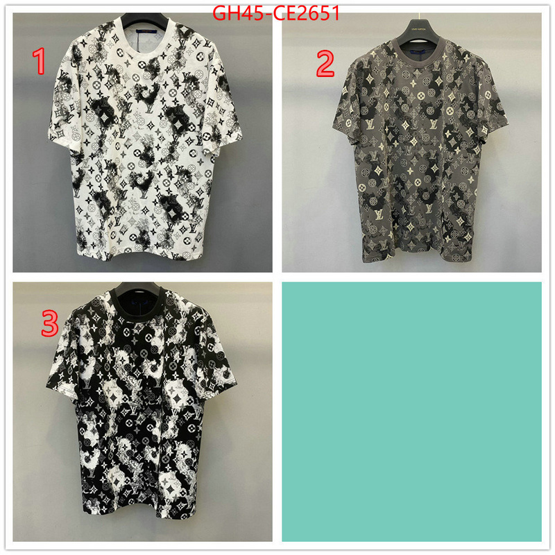 Clothing-LV,what 1:1 replica , ID: CE2651,$: 45USD