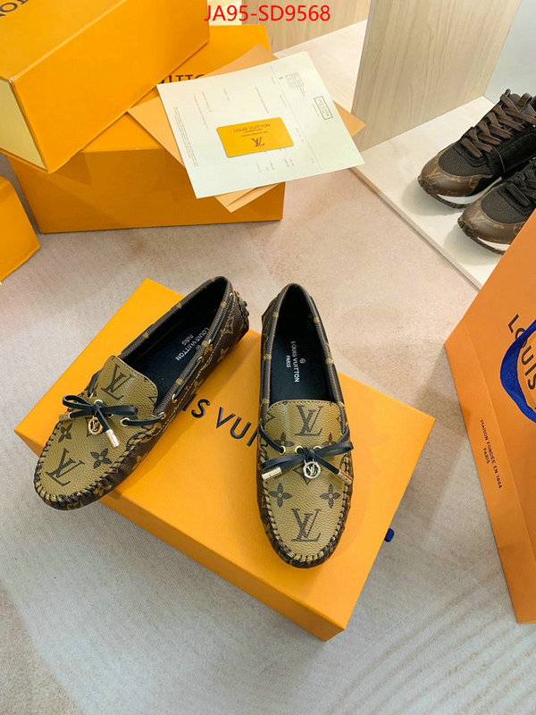 Women Shoes-LV,replica every designer , ID: SD9568,$: 95USD