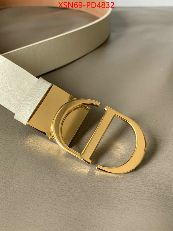 Belts-Dior,the quality replica , ID: PD4832,$: 69USD