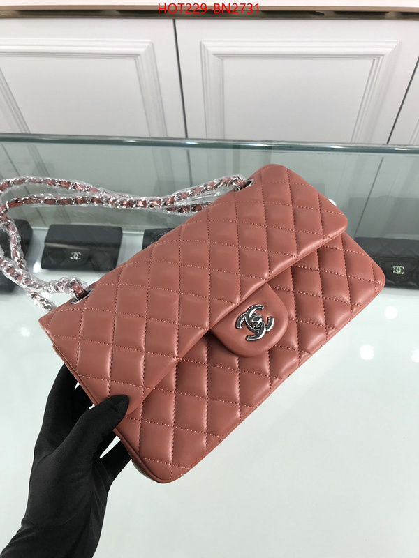 Chanel Bags(TOP)-Diagonal-,ID: BN2731,$: 229USD