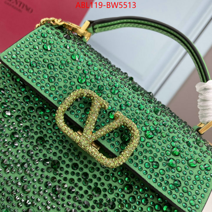 Valentino Bags(4A)-Diagonal-,replica us ,ID: BW5513,$: 119USD