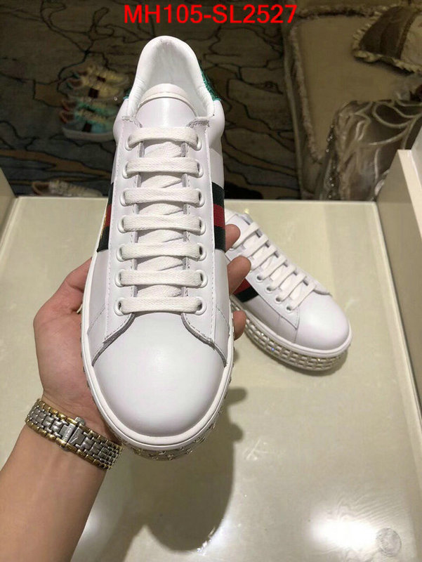 Women Shoes-Gucci,replica every designer , ID: SL2527,$: 105USD