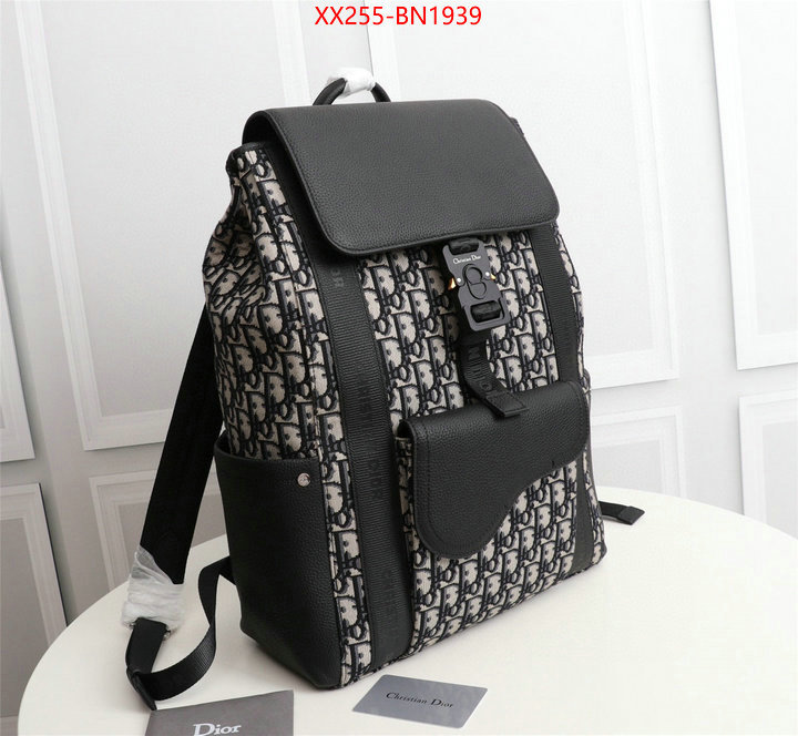 Dior Bags(TOP)-Backpack-,ID: BN1939,$: 255USD
