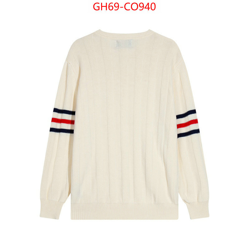 Clothing-Gucci,where can you buy replica , ID: CO940,$: 69USD