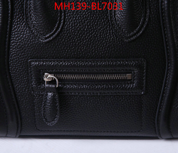 CELINE Bags(4A)-Handbag,website to buy replica ,ID: BL7031,$: 139USD