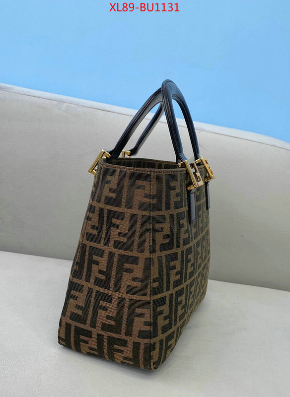 Fendi Bags(4A)-Handbag-,exclusive cheap ,ID: BU1131,$: 89USD