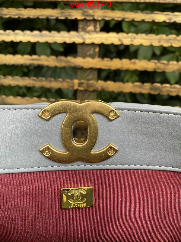 Chanel Bags(4A)-Handbag-,ID: BO1773,$: 99USD