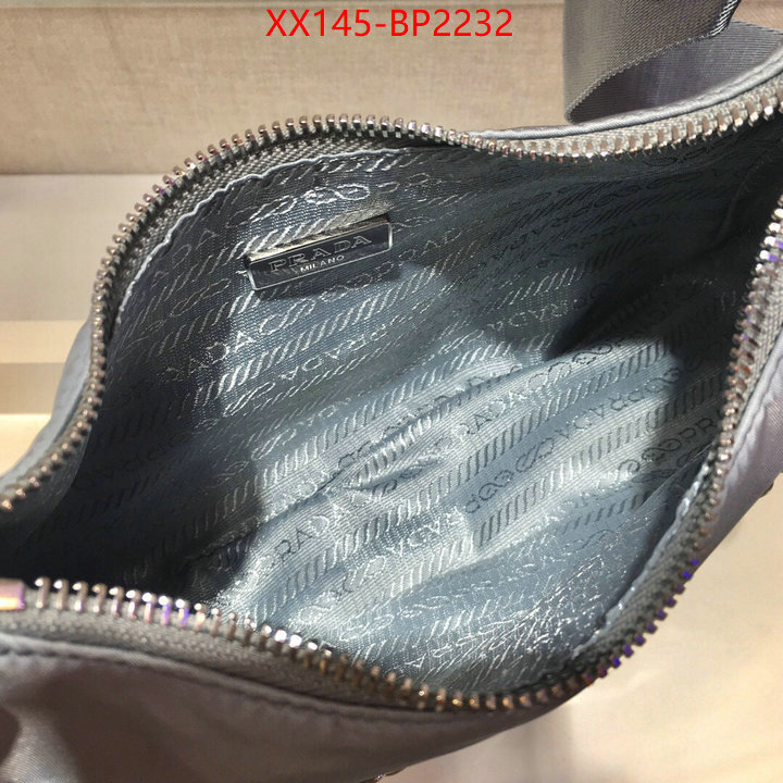 Prada Bags(TOP)-Re-Edition 2005,ID: BP2232,$: 145USD