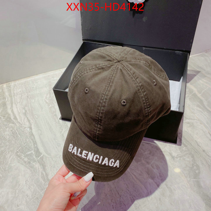 Cap (Hat)-Balenciaga,aaaaa+ quality replica , ID: HD4142,$: 35USD