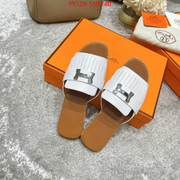 Women Shoes-Hermes,luxury shop , ID: SN1740,$: 129USD