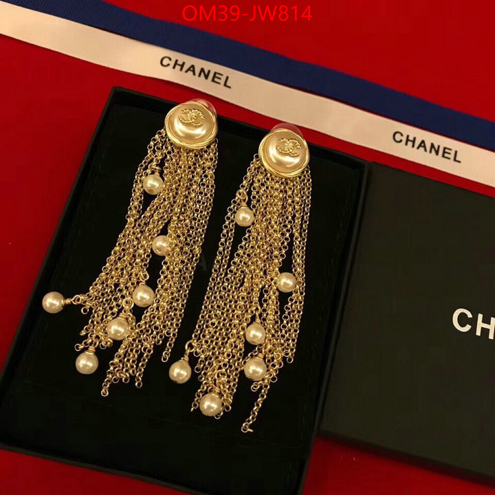 Jewelry-Chanel,how to find replica shop , ID: JW814,$: 39USD