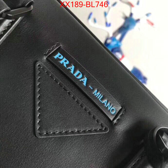 Prada Bags(TOP)-Handbag-,ID: BL746,$:189USD