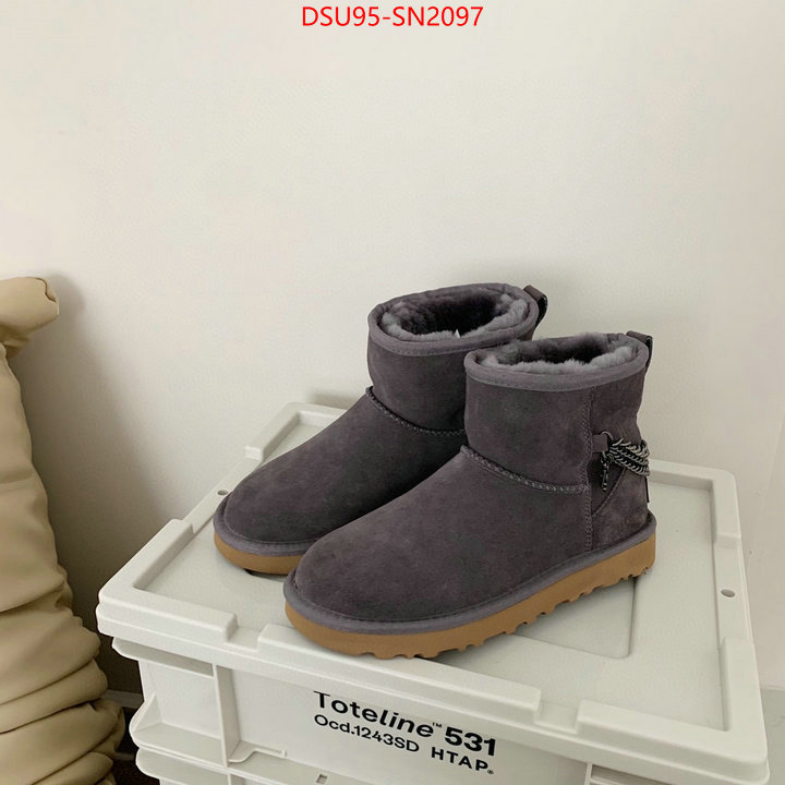 Women Shoes-UGG,outlet sale store , ID: SN2097,$: 95USD