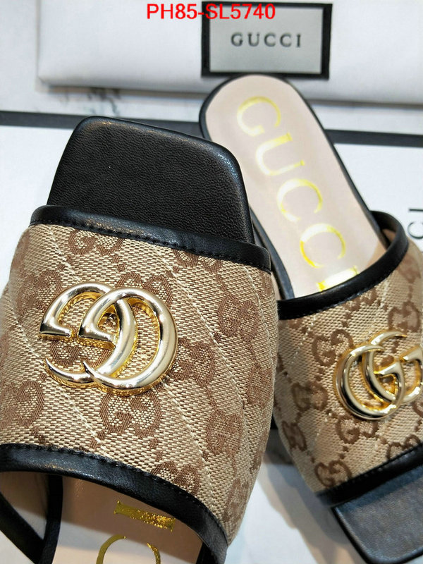 Women Shoes-Gucci,we curate the best , ID: SL5740,$: 85USD