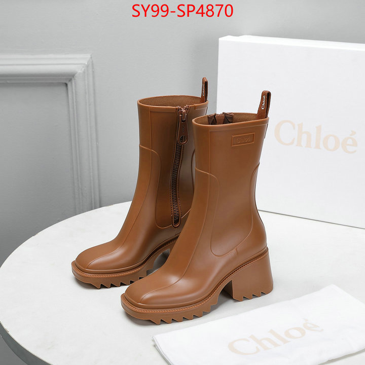 Women Shoes-Chloe,wholesale replica , ID: SP4870,$: 99USD