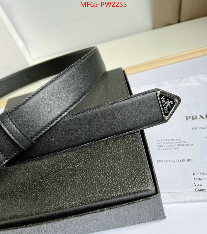 Belts-Prada,top 1:1 replica , ID: PW2255,$: 65USD