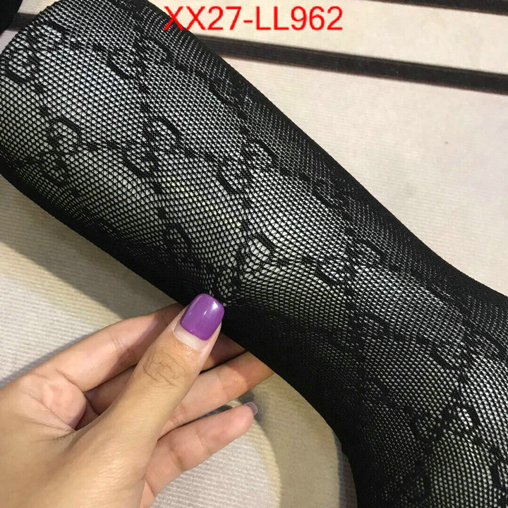 Pantyhose stockings-Gucci,top 1:1 replica , ID: LL962,$:27USD