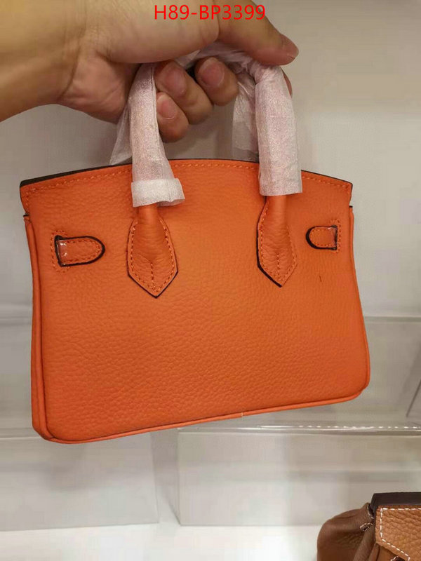 Hermes Bags(4A)-Birkin-,luxury fashion replica designers ,ID: BP3399,$: 89USD