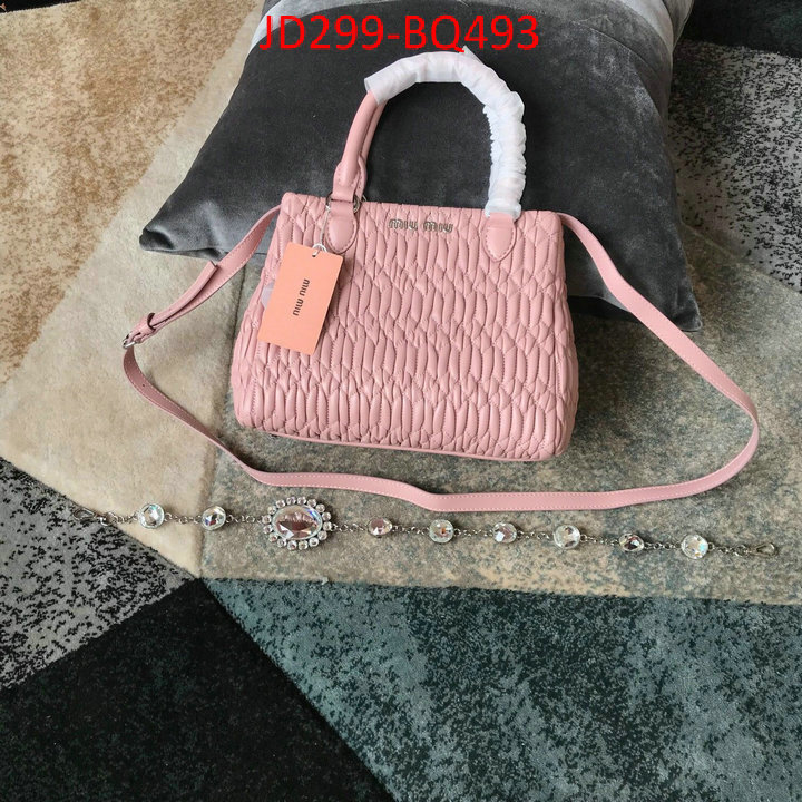 Miu Miu Bags(TOP)-Diagonal-,perfect replica ,ID: BQ493,$: 199USD